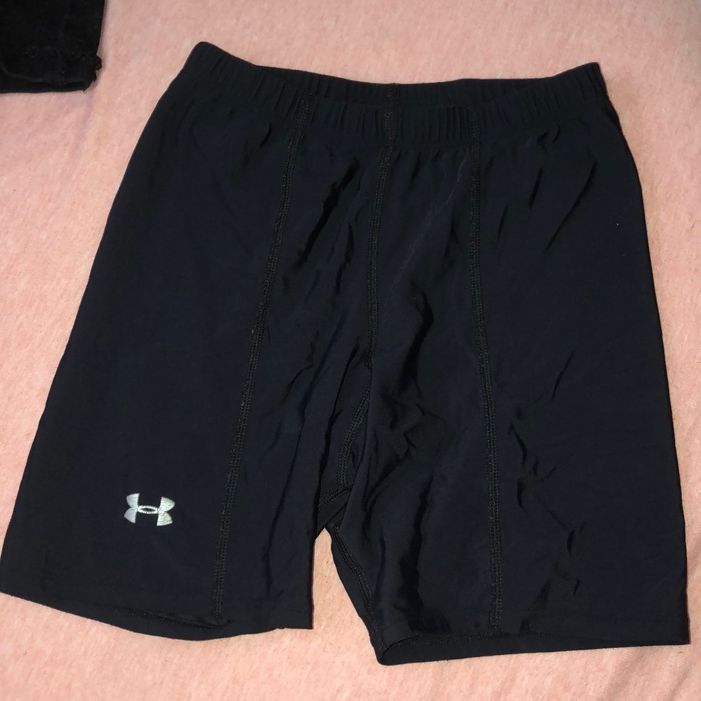 Under armor shorts